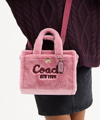 ＜COACH＞カーゴ　トート　バッグ　２６